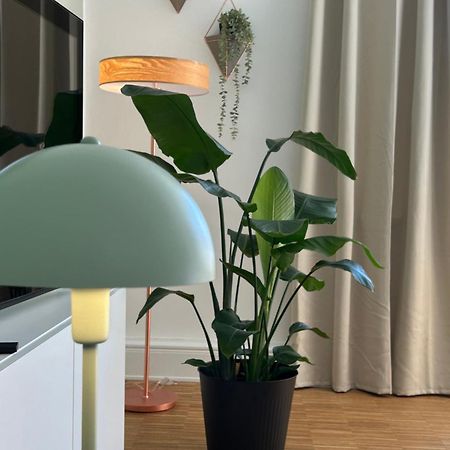 Neues Trendy Appartement In Hannover Dış mekan fotoğraf