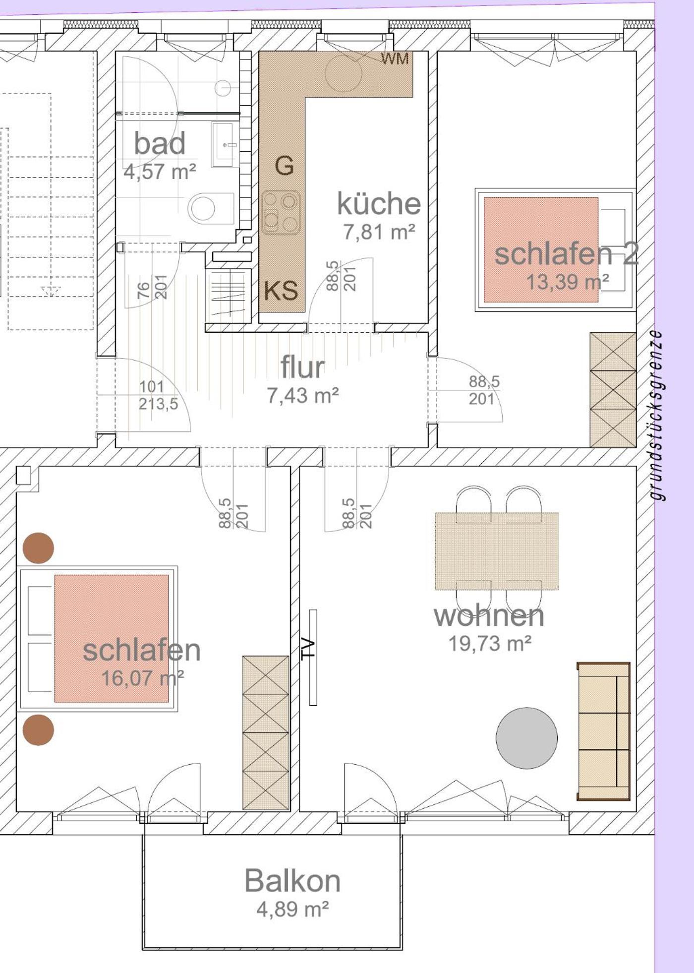Neues Trendy Appartement In Hannover Dış mekan fotoğraf