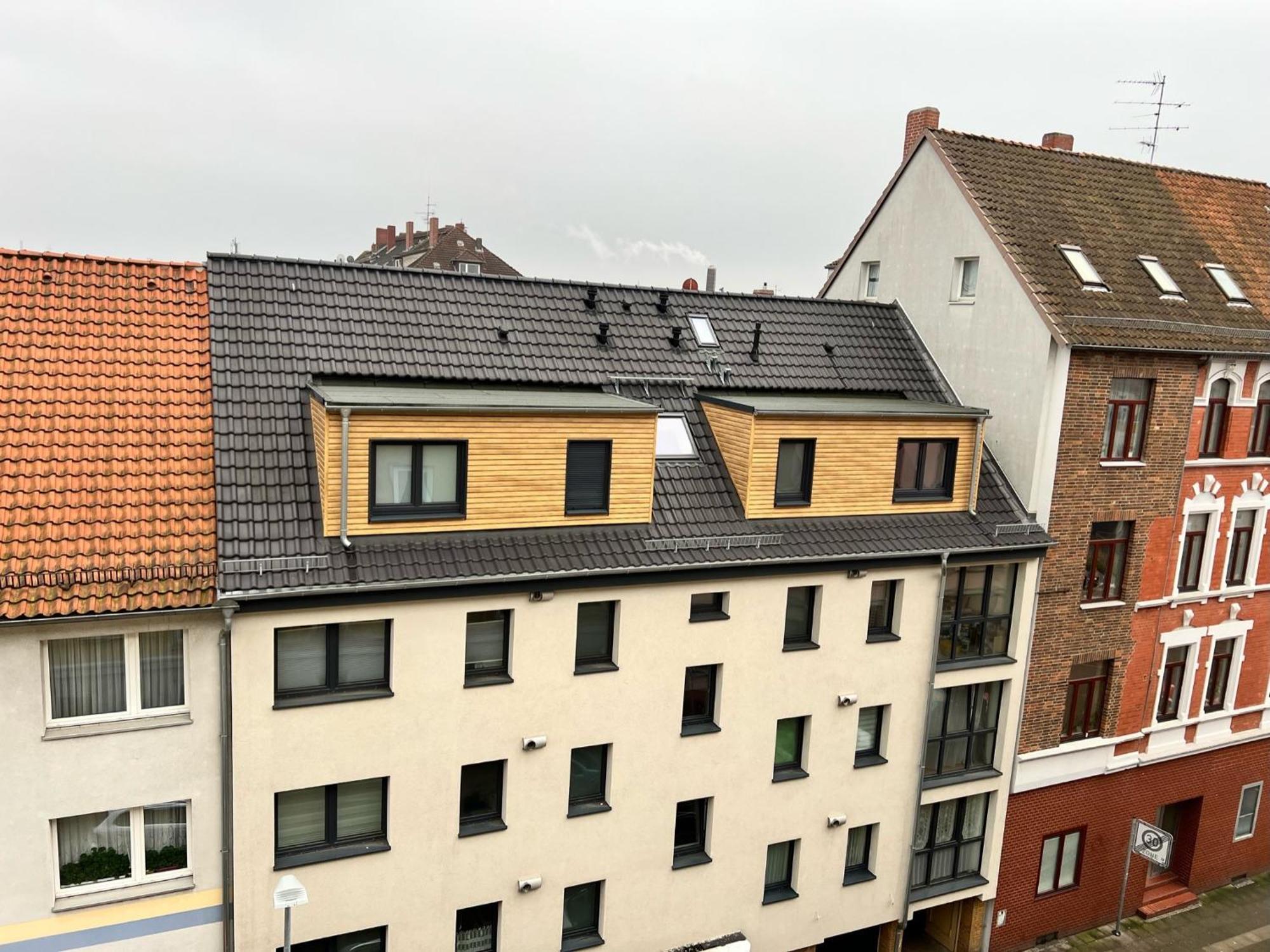 Neues Trendy Appartement In Hannover Dış mekan fotoğraf