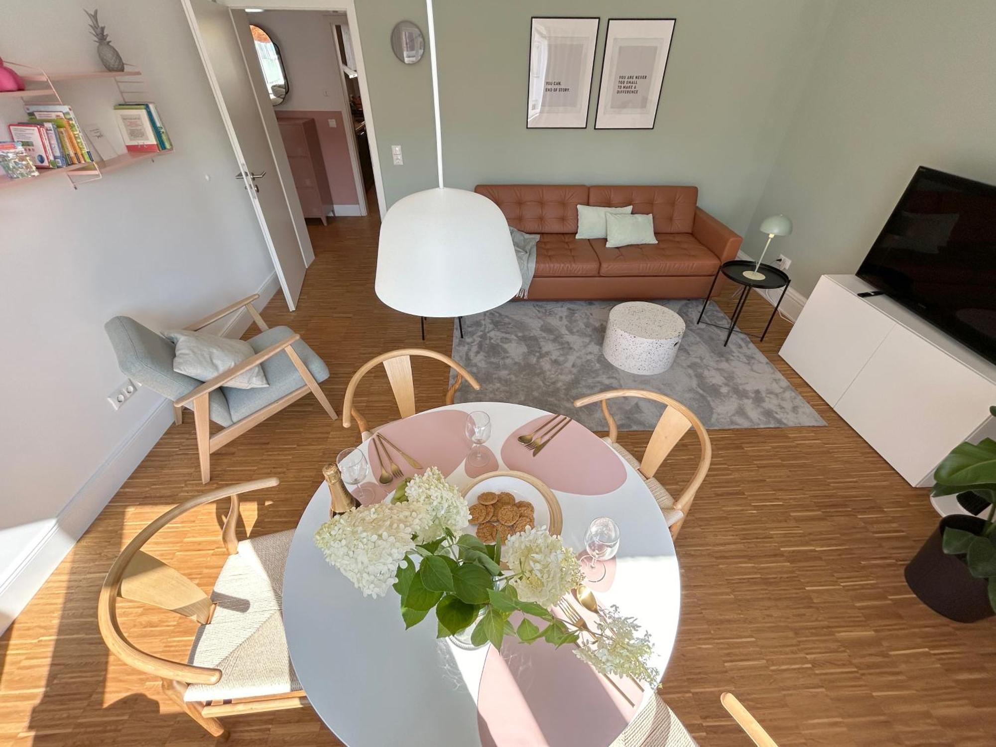 Neues Trendy Appartement In Hannover Dış mekan fotoğraf