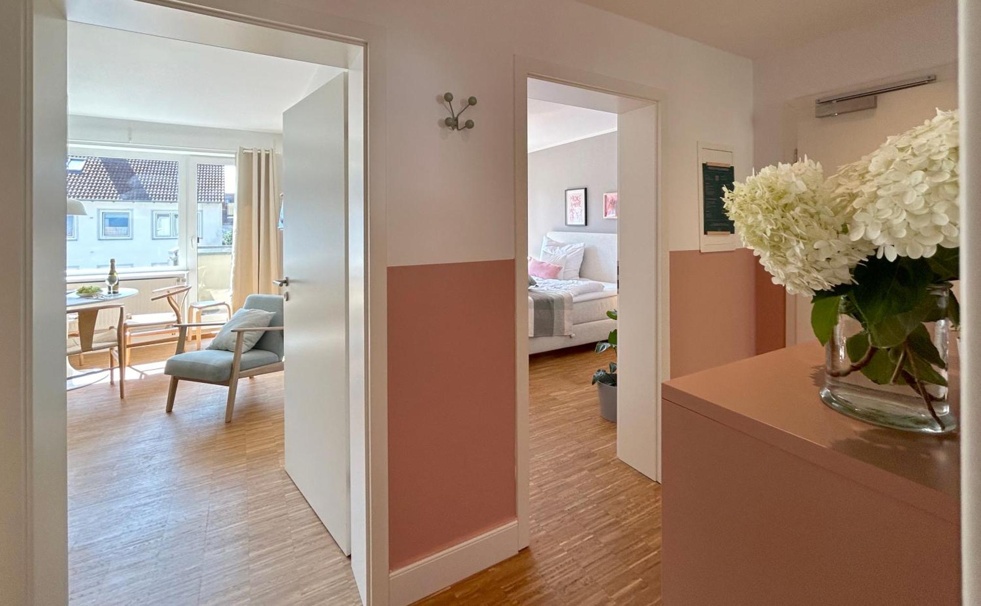 Neues Trendy Appartement In Hannover Dış mekan fotoğraf