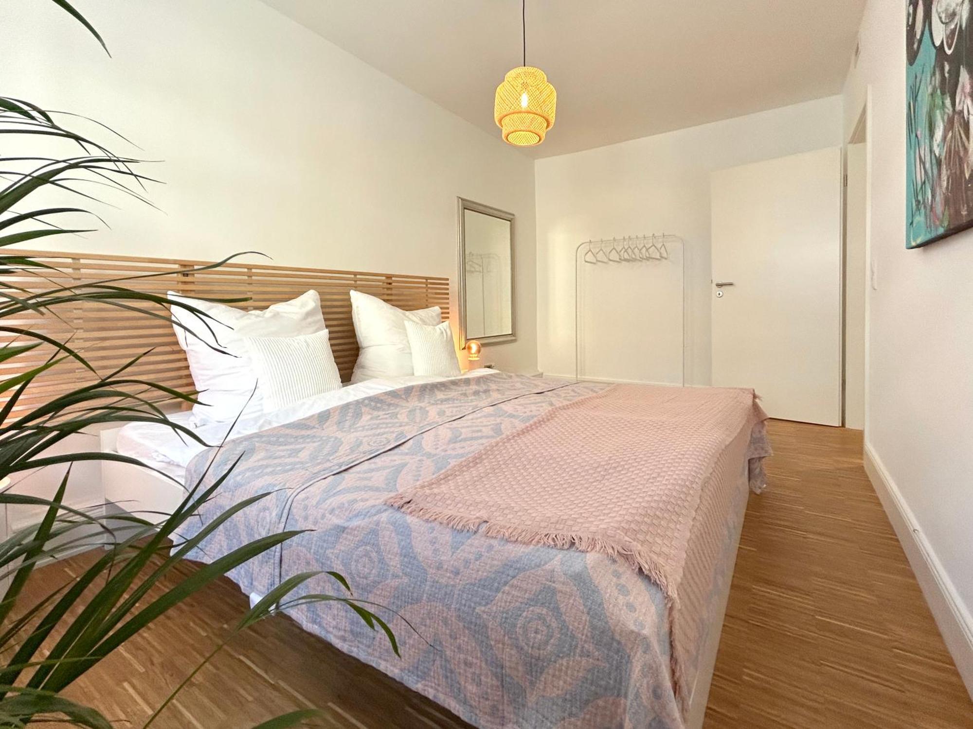 Neues Trendy Appartement In Hannover Dış mekan fotoğraf
