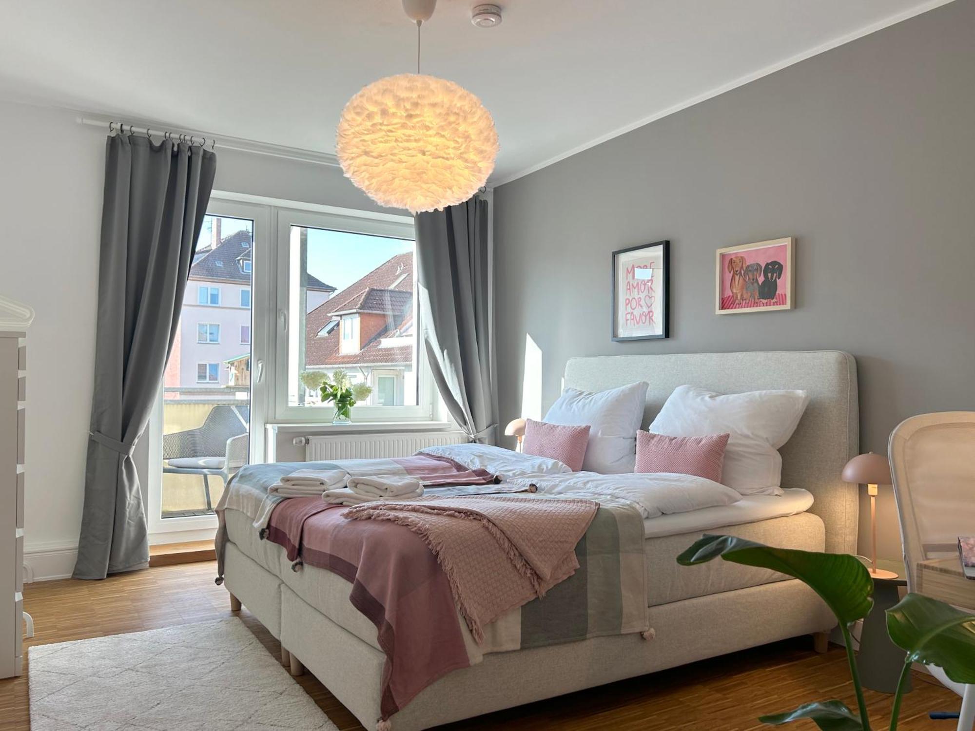 Neues Trendy Appartement In Hannover Dış mekan fotoğraf
