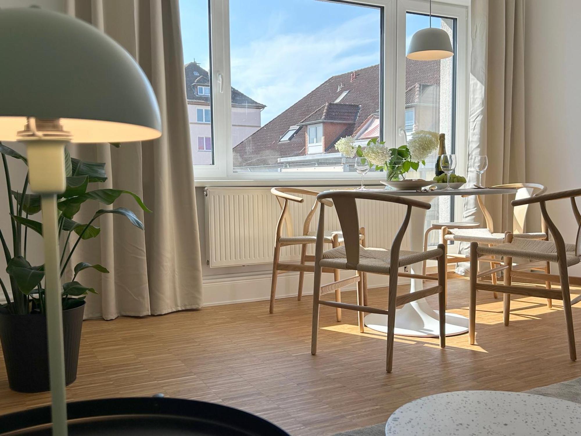 Neues Trendy Appartement In Hannover Dış mekan fotoğraf