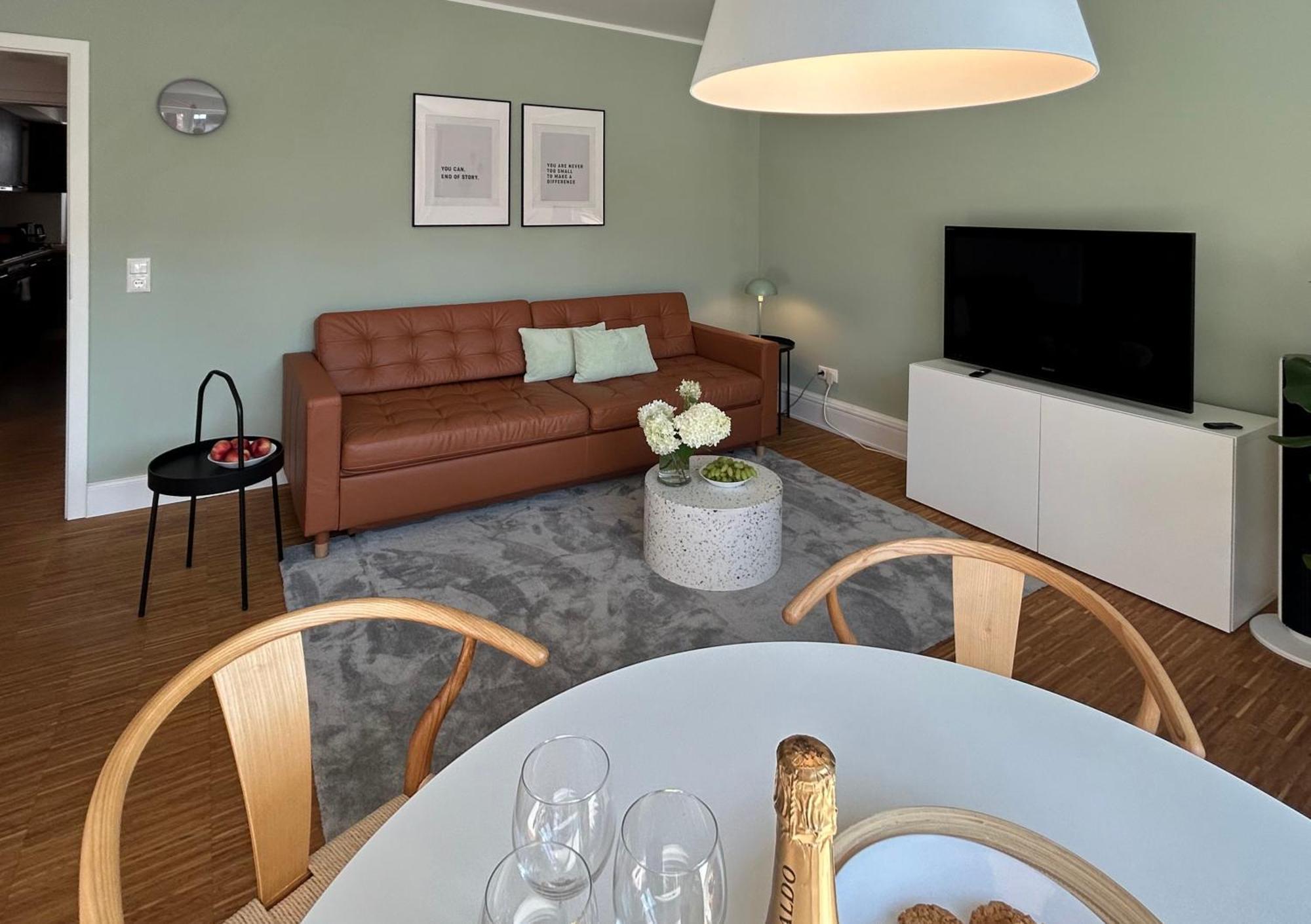 Neues Trendy Appartement In Hannover Dış mekan fotoğraf