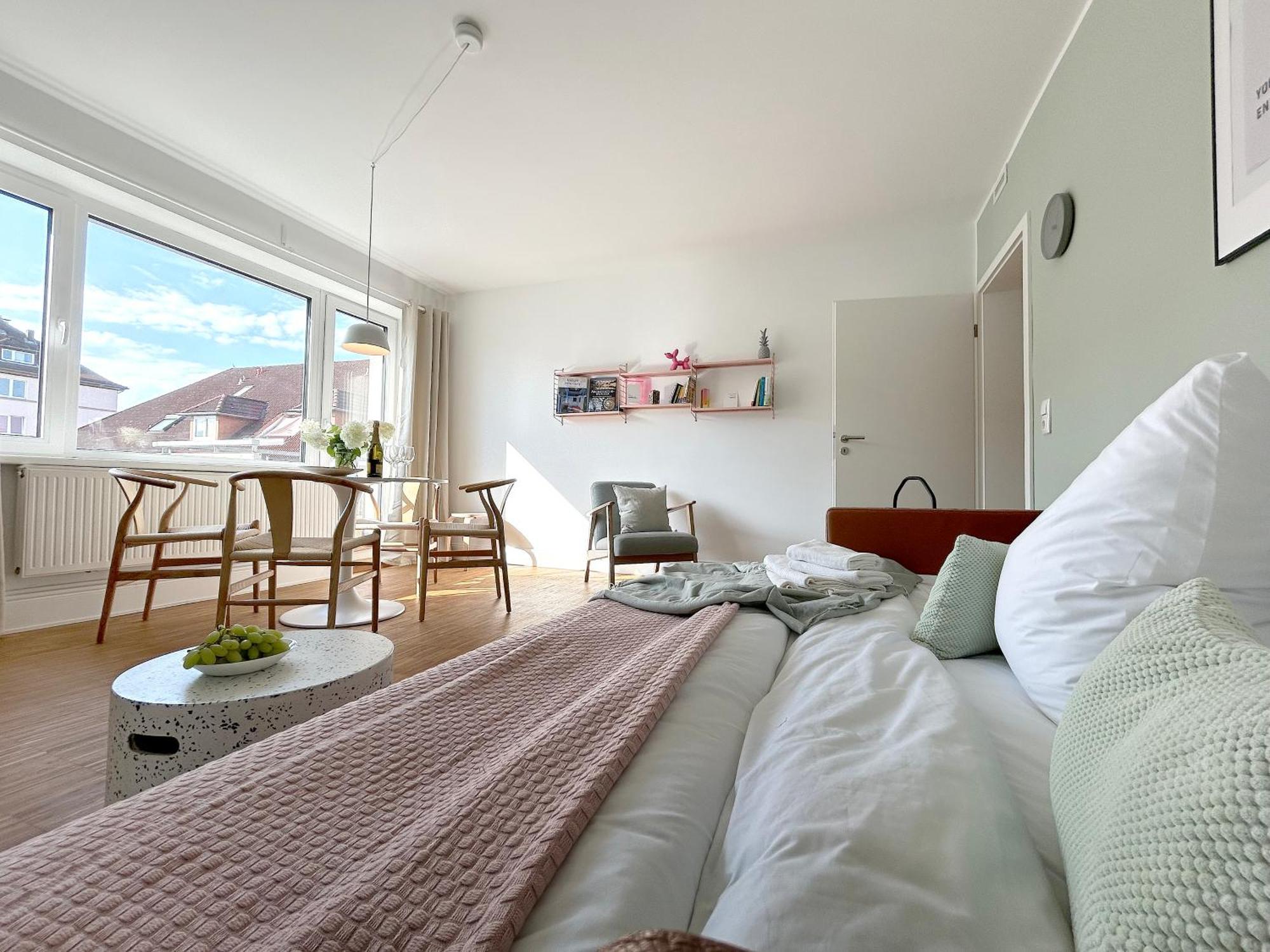 Neues Trendy Appartement In Hannover Dış mekan fotoğraf