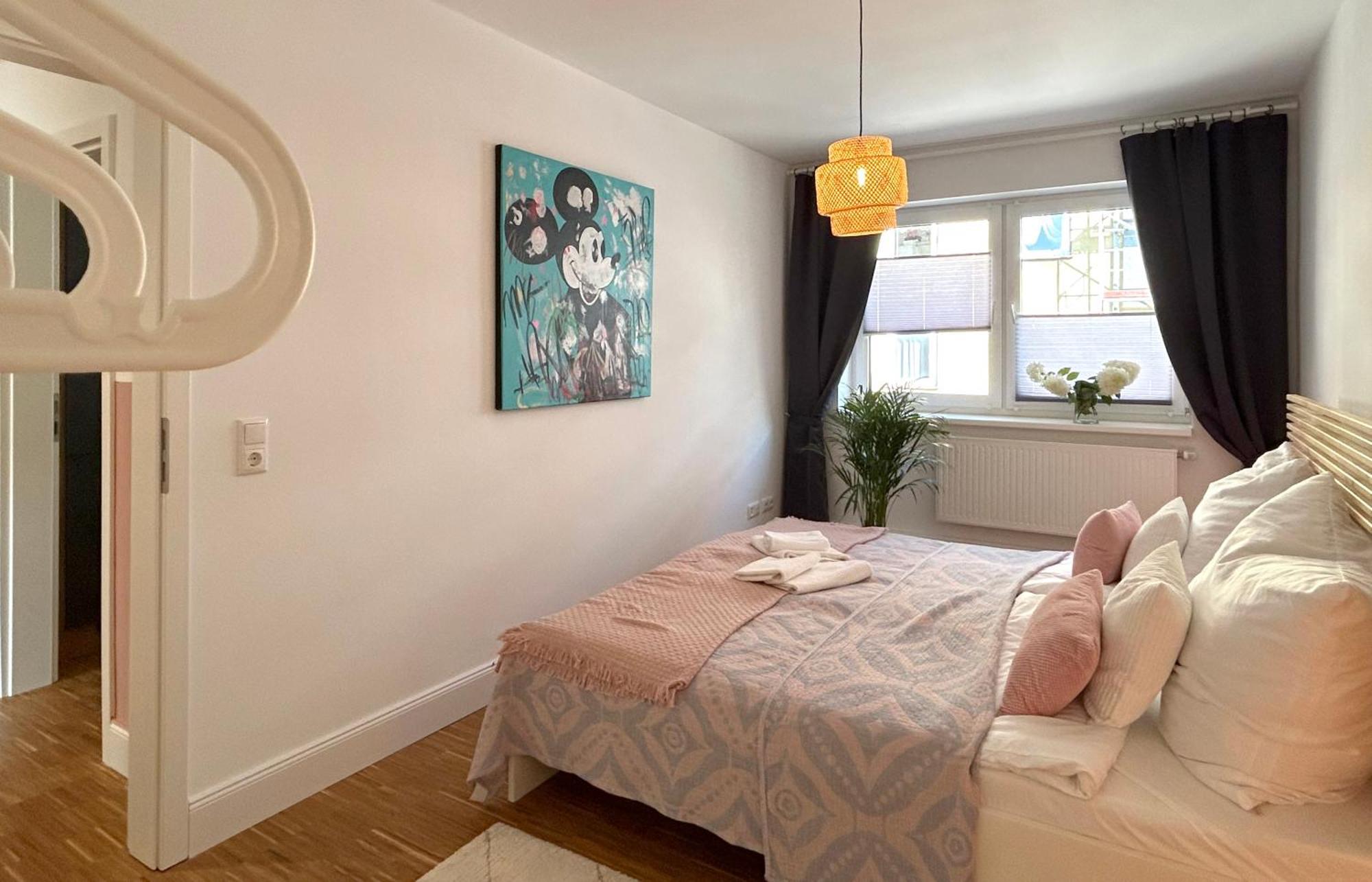 Neues Trendy Appartement In Hannover Dış mekan fotoğraf
