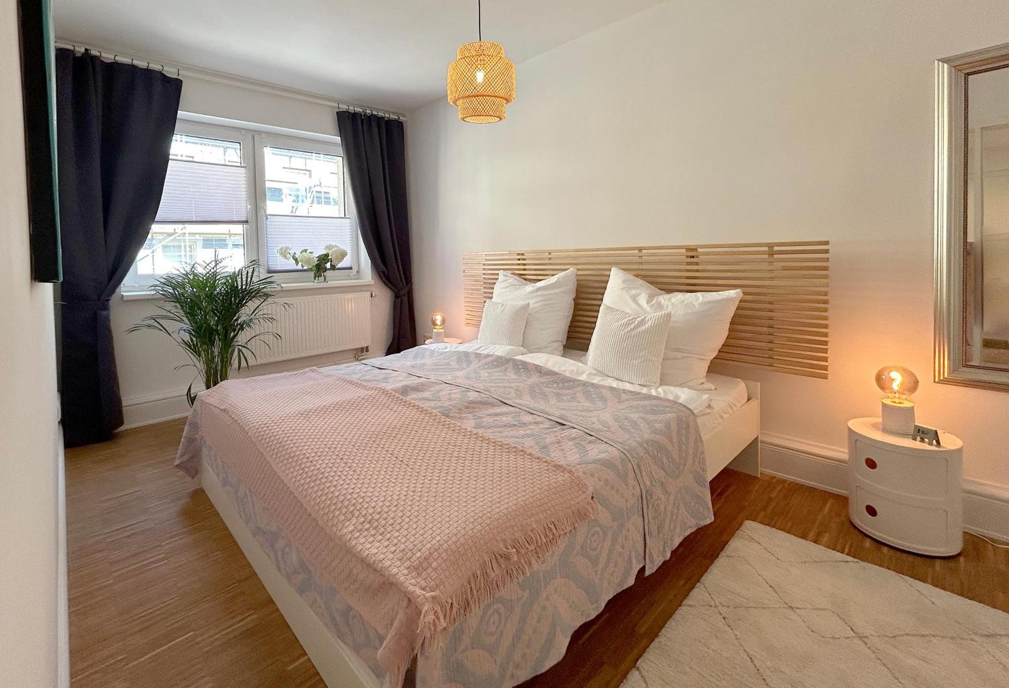 Neues Trendy Appartement In Hannover Dış mekan fotoğraf