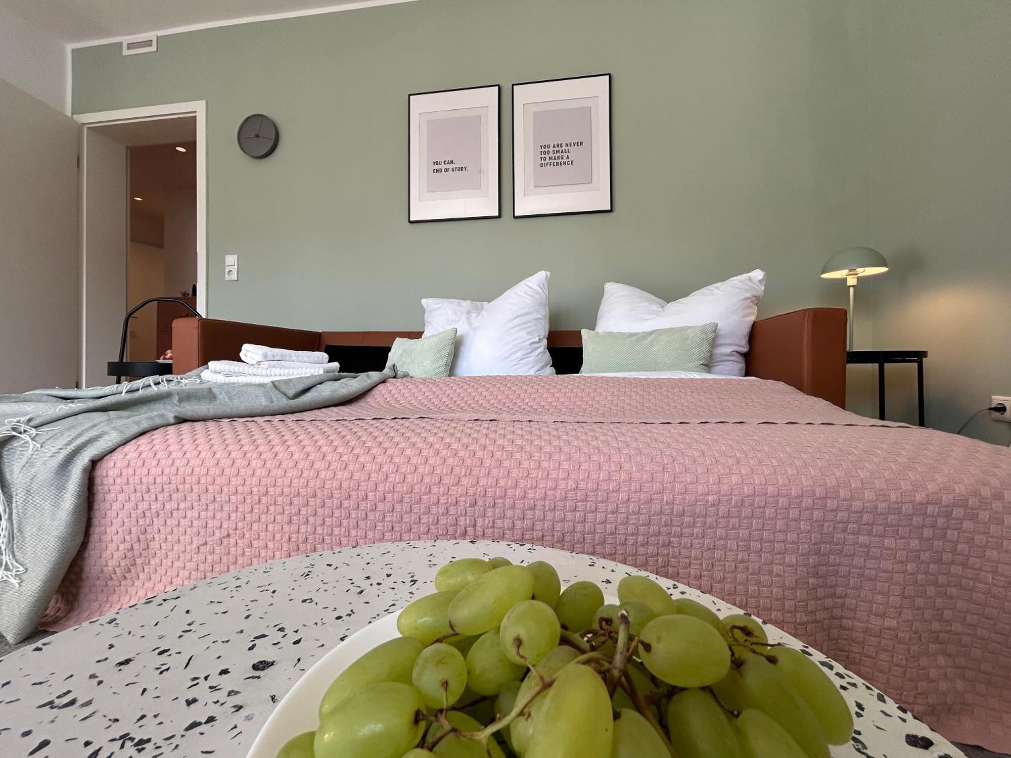 Neues Trendy Appartement In Hannover Dış mekan fotoğraf