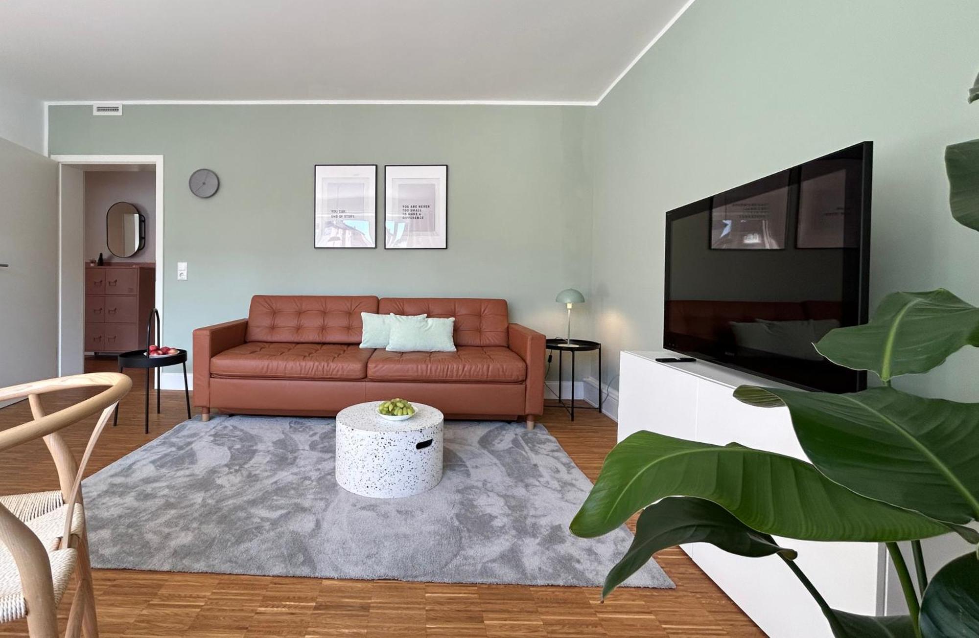 Neues Trendy Appartement In Hannover Dış mekan fotoğraf