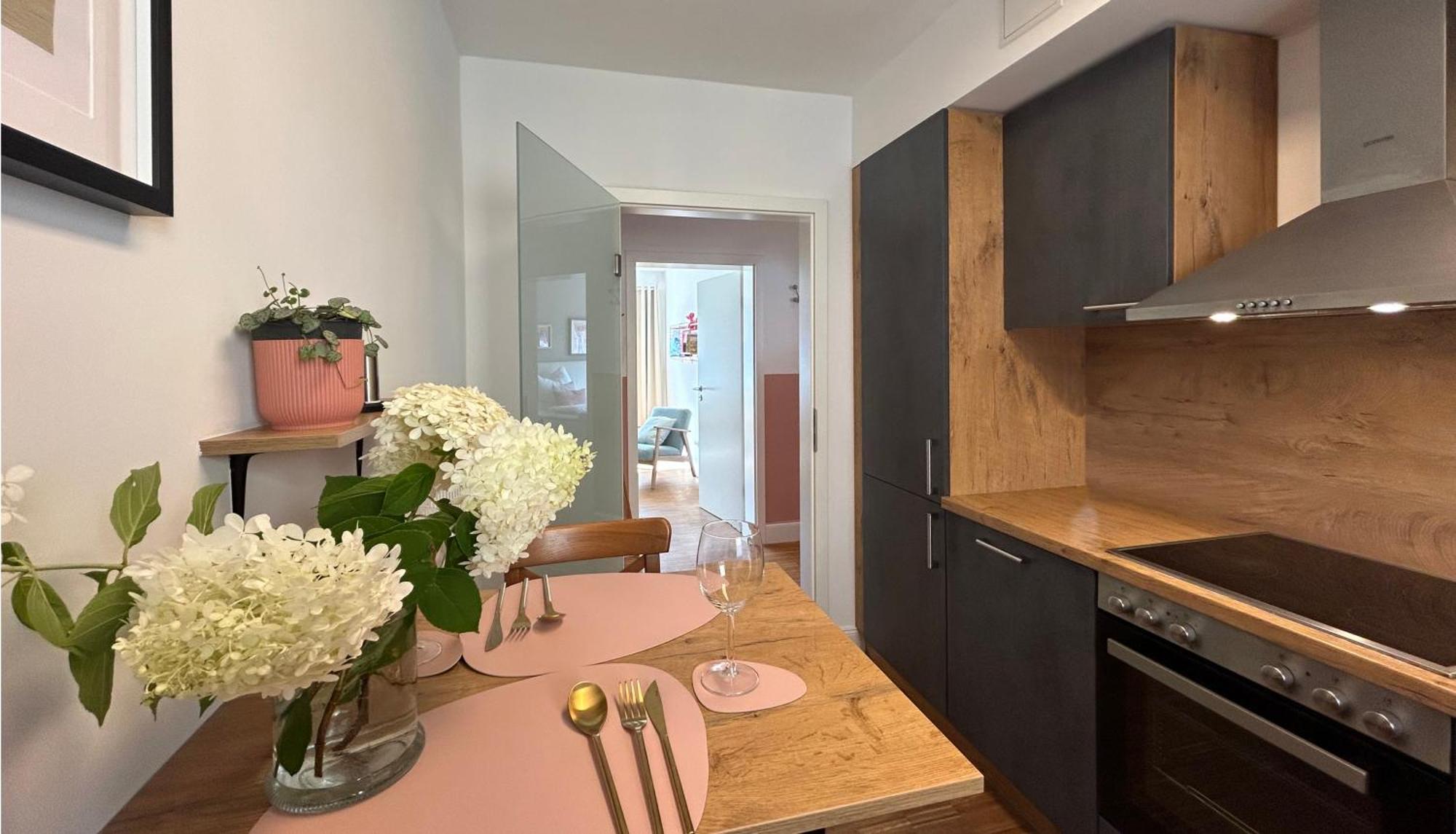 Neues Trendy Appartement In Hannover Dış mekan fotoğraf