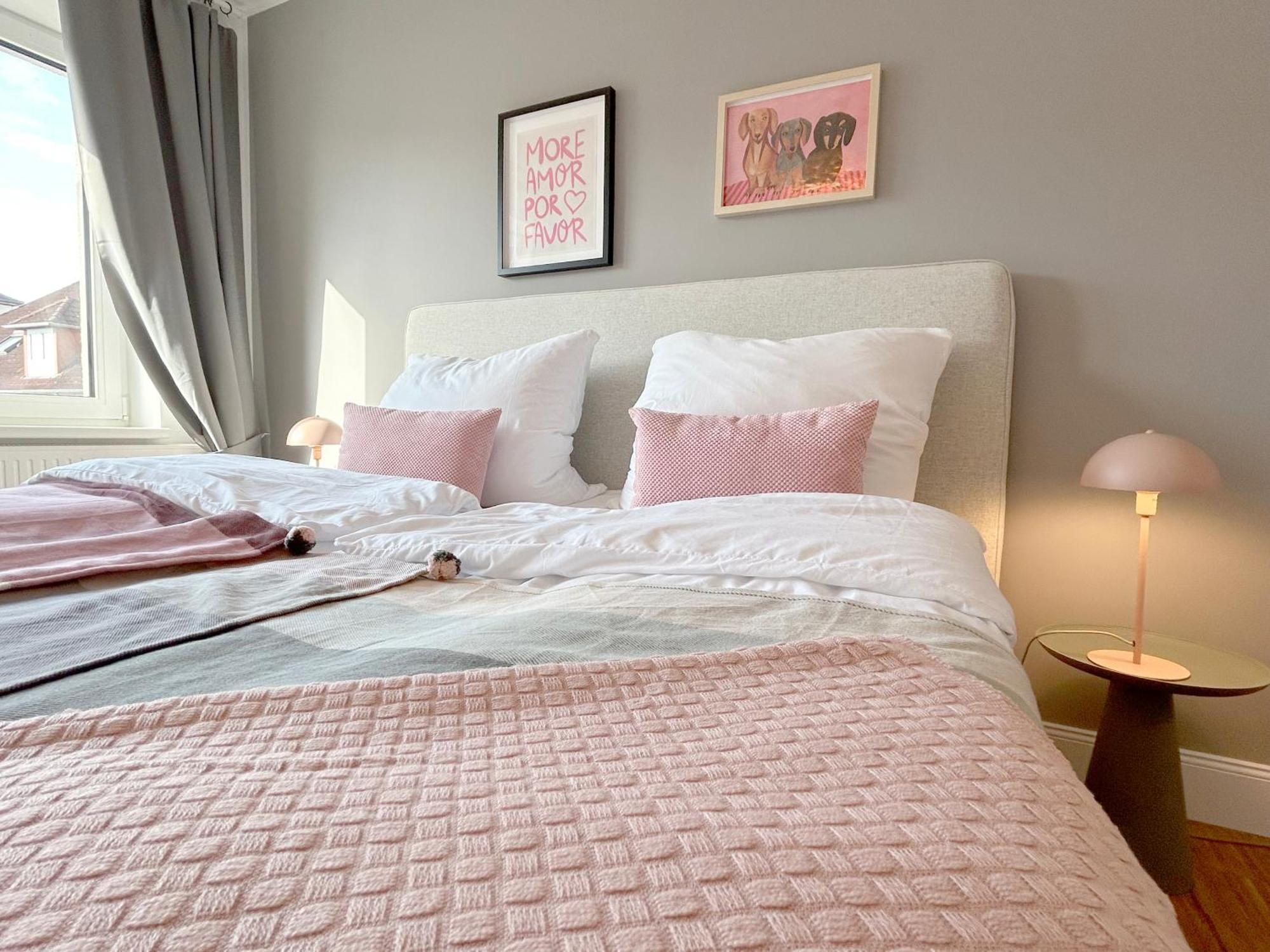 Neues Trendy Appartement In Hannover Dış mekan fotoğraf