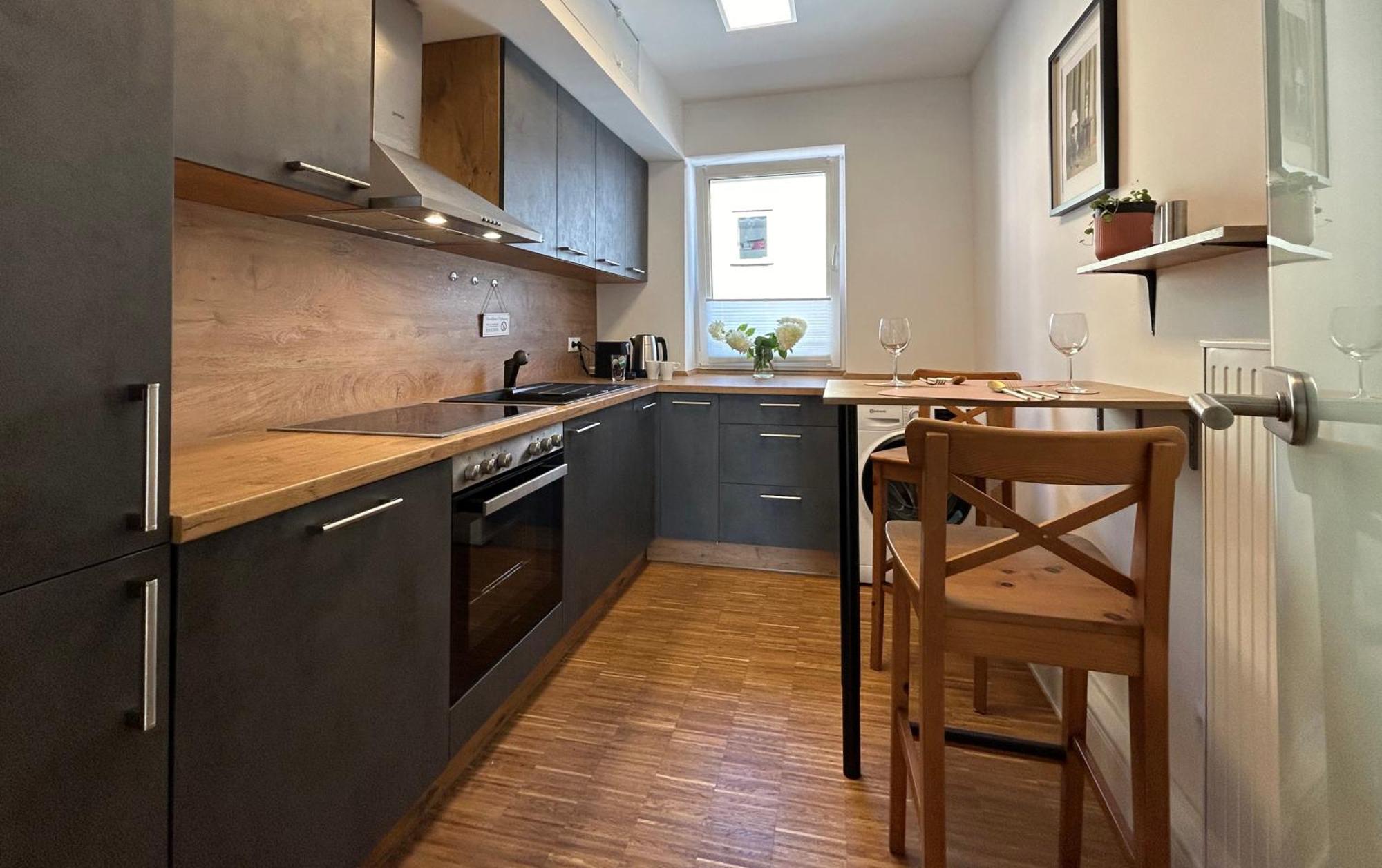 Neues Trendy Appartement In Hannover Dış mekan fotoğraf