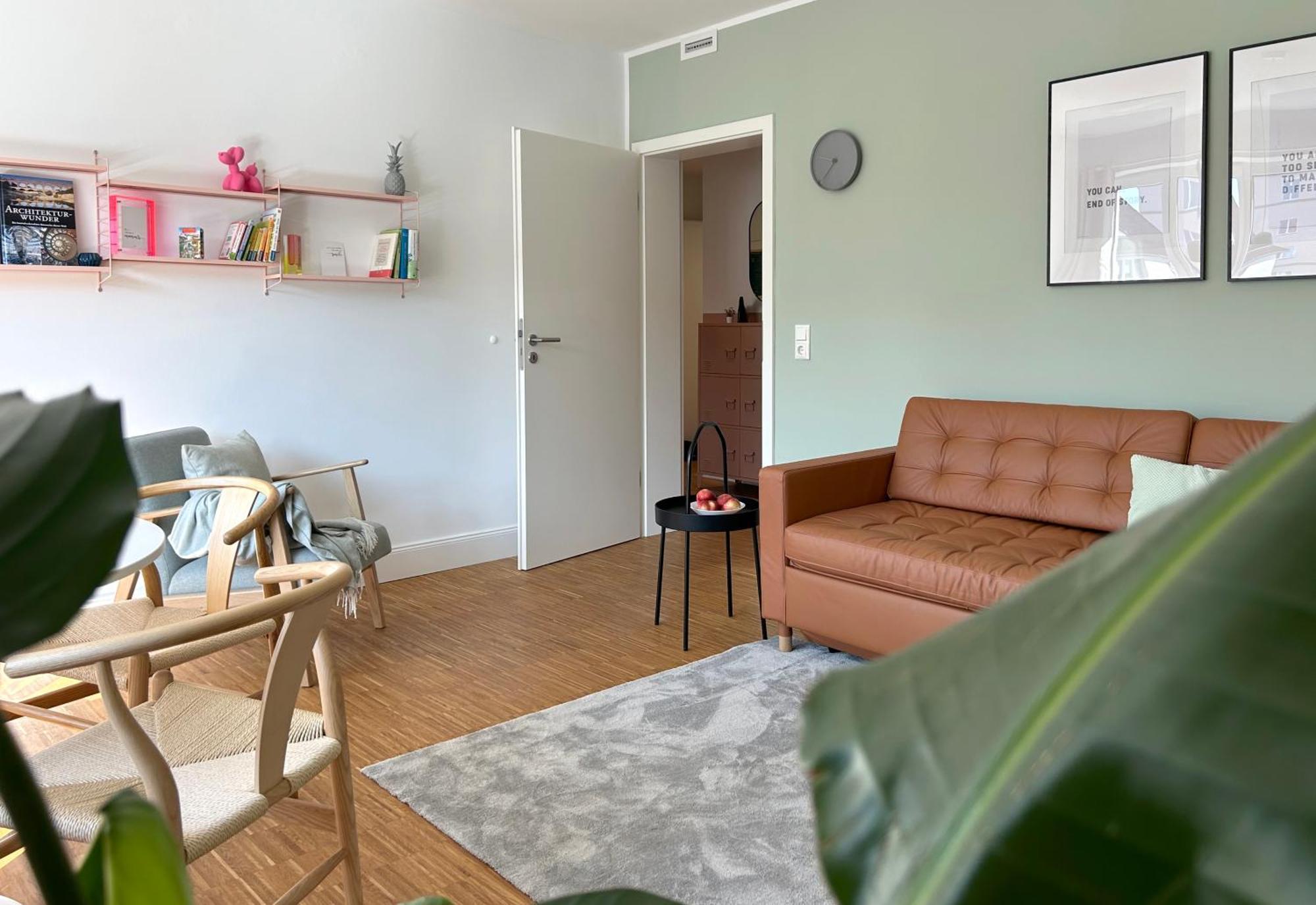 Neues Trendy Appartement In Hannover Dış mekan fotoğraf