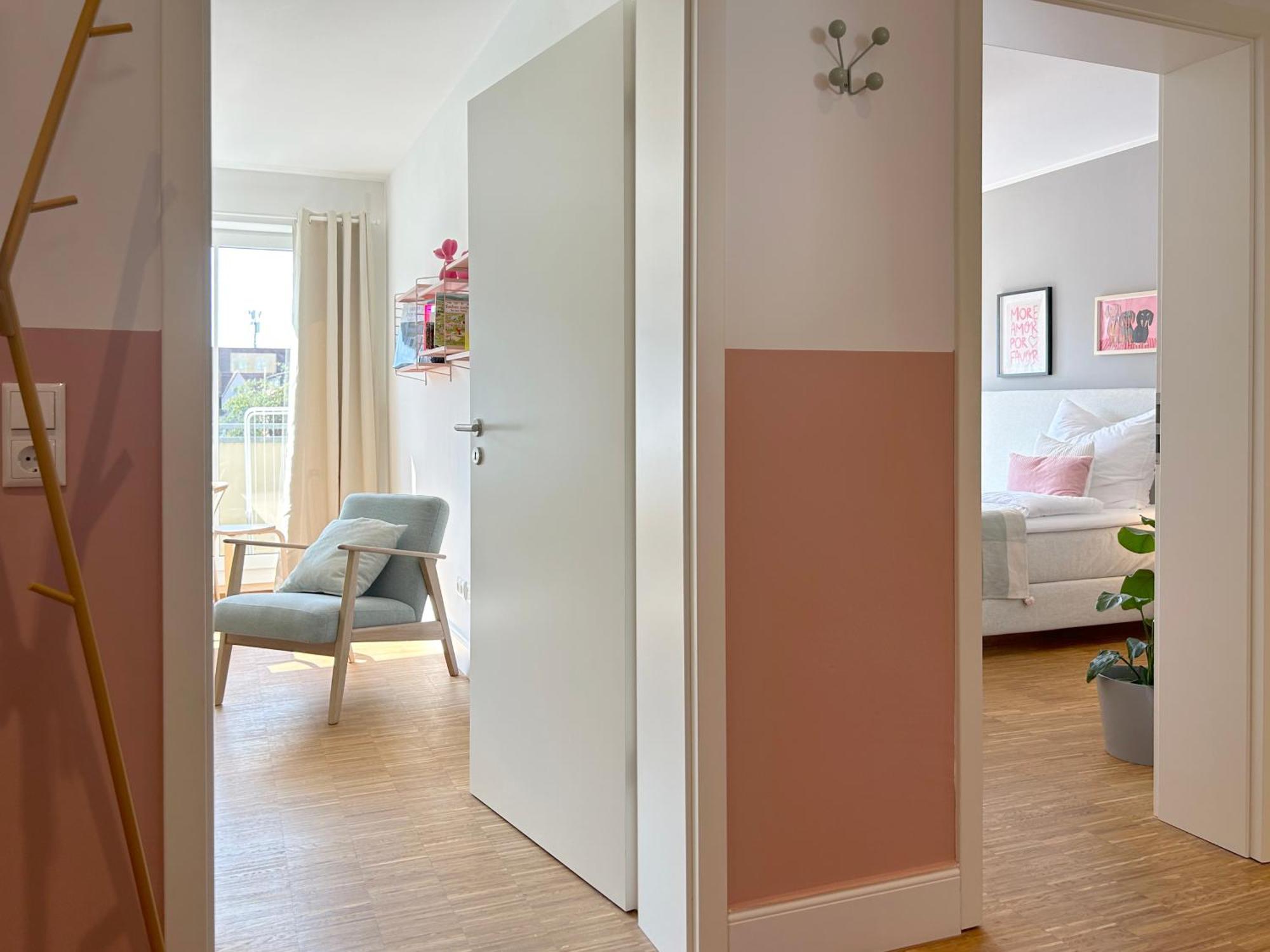 Neues Trendy Appartement In Hannover Dış mekan fotoğraf