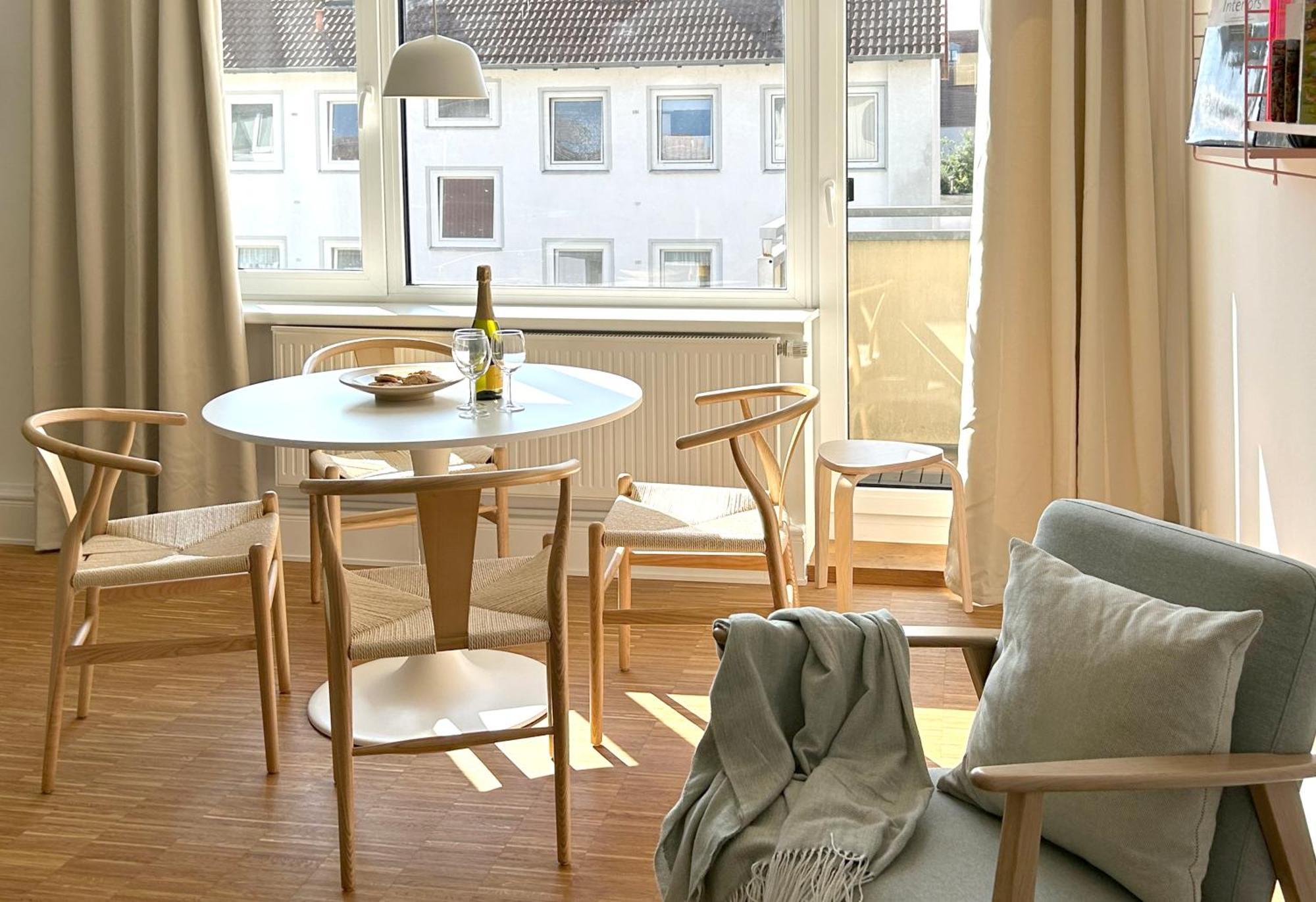 Neues Trendy Appartement In Hannover Dış mekan fotoğraf