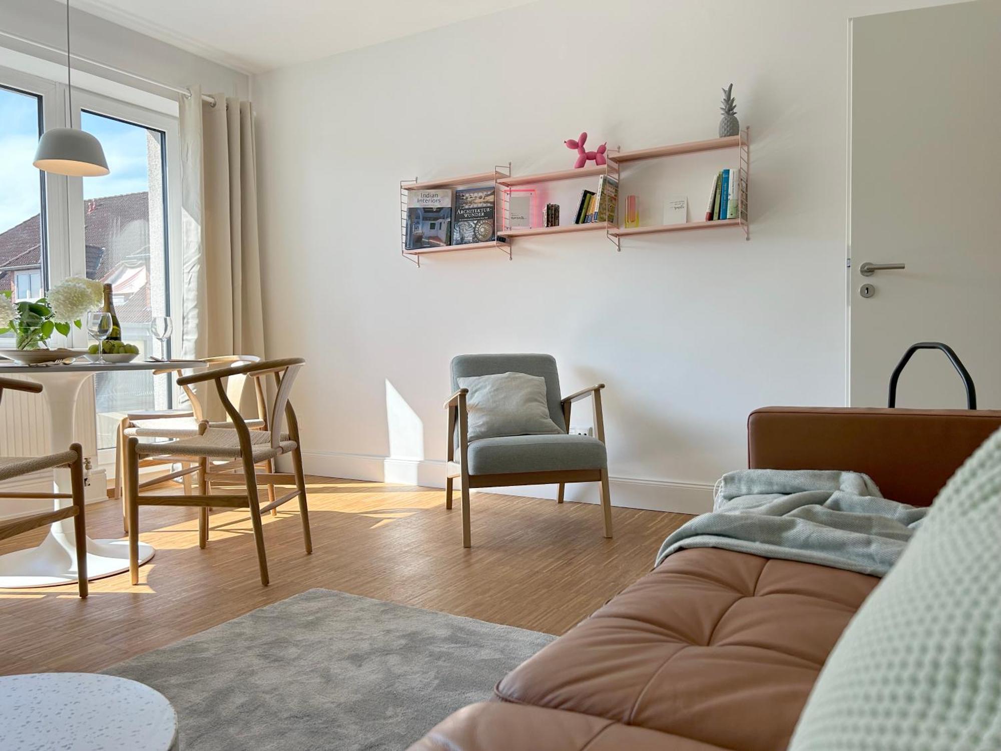 Neues Trendy Appartement In Hannover Dış mekan fotoğraf
