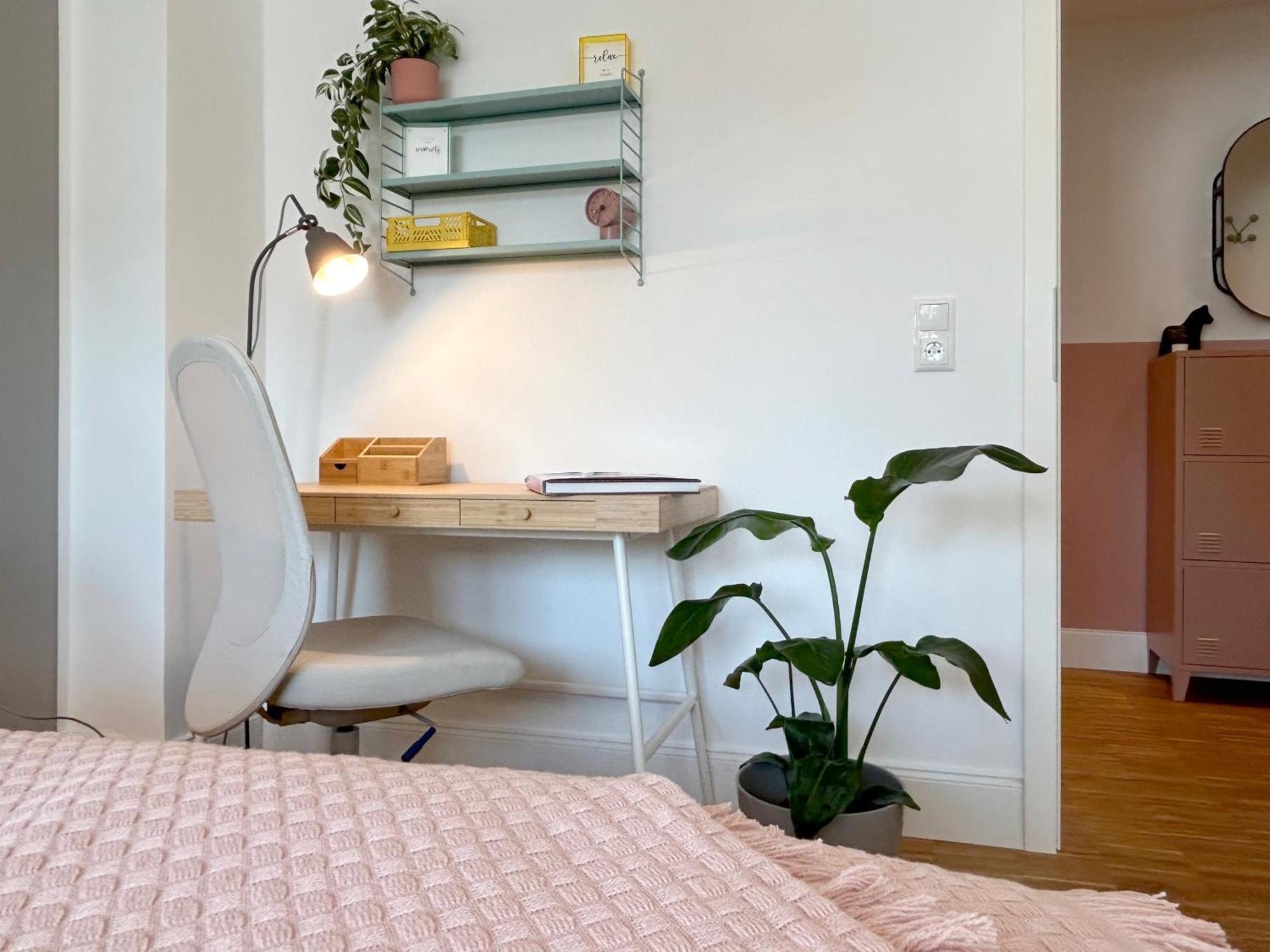 Neues Trendy Appartement In Hannover Dış mekan fotoğraf
